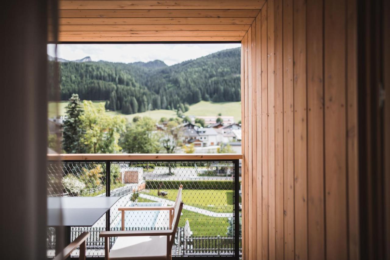 Hirben Naturlaub Villabassa Exteriér fotografie