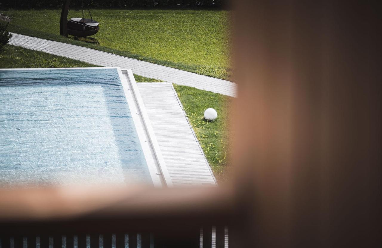 Hirben Naturlaub Villabassa Exteriér fotografie