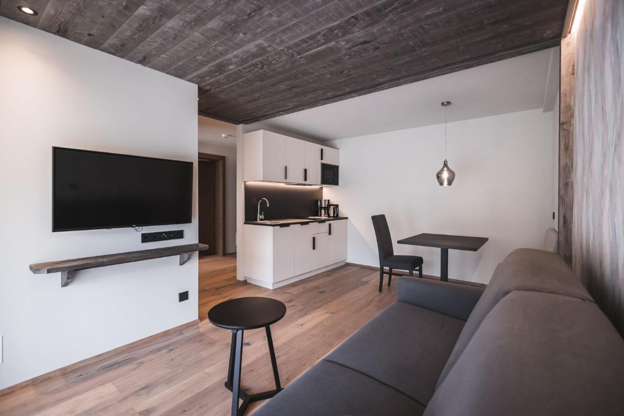 Hirben Naturlaub Villabassa Exteriér fotografie