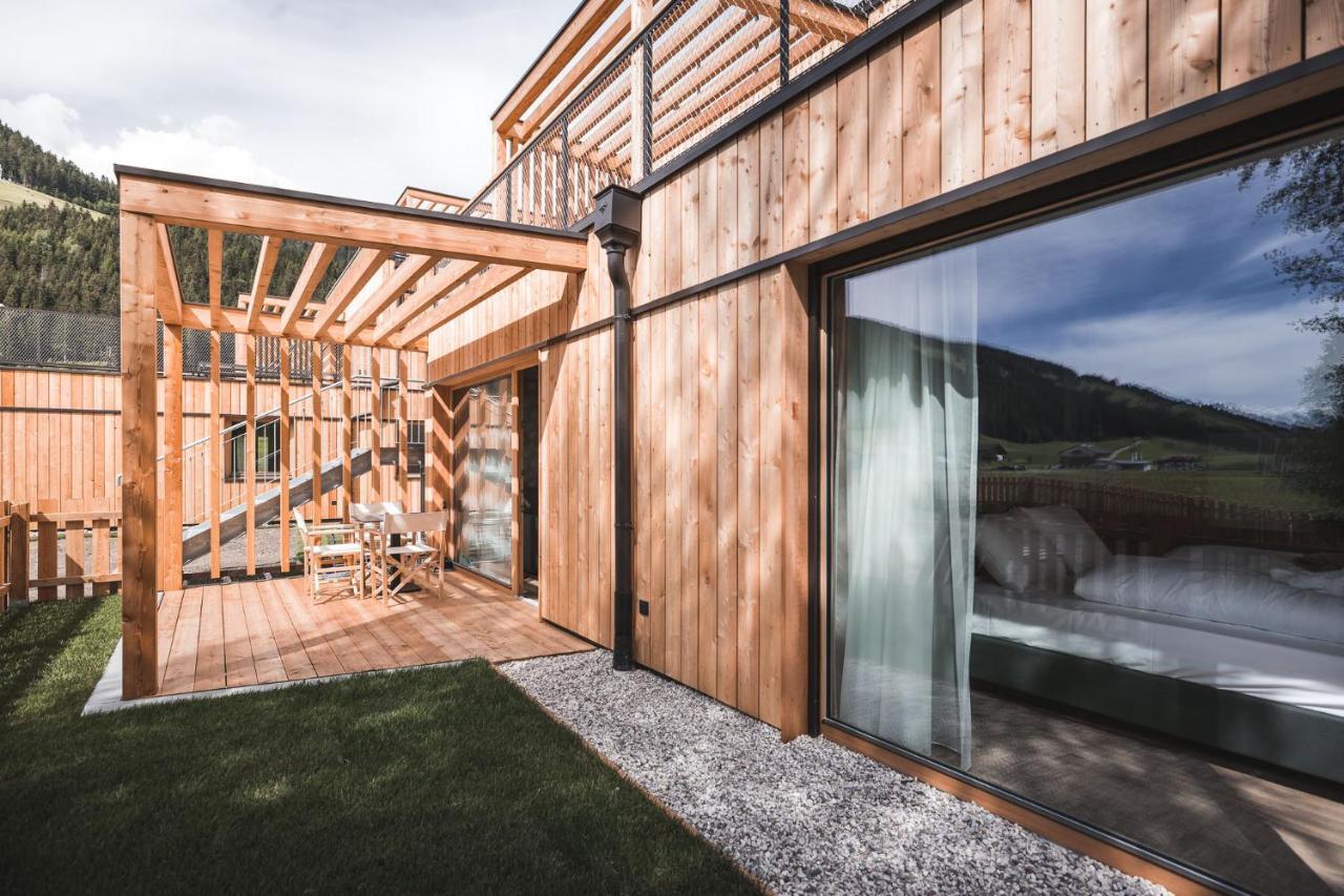 Hirben Naturlaub Villabassa Exteriér fotografie