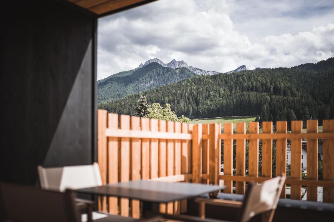 Hirben Naturlaub Villabassa Exteriér fotografie