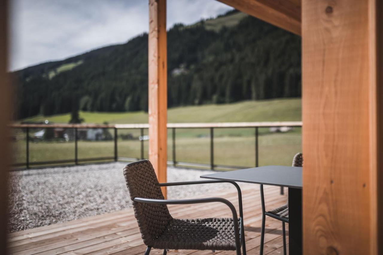 Hirben Naturlaub Villabassa Exteriér fotografie