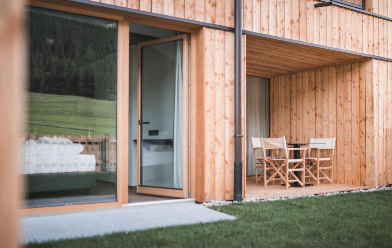 Hirben Naturlaub Villabassa Exteriér fotografie