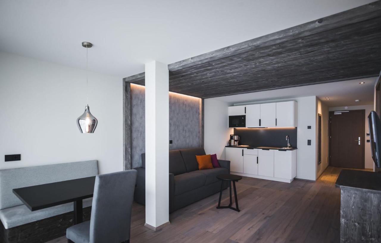 Hirben Naturlaub Villabassa Exteriér fotografie