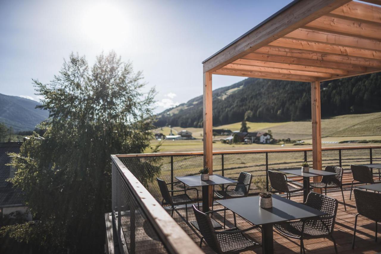 Hirben Naturlaub Villabassa Exteriér fotografie