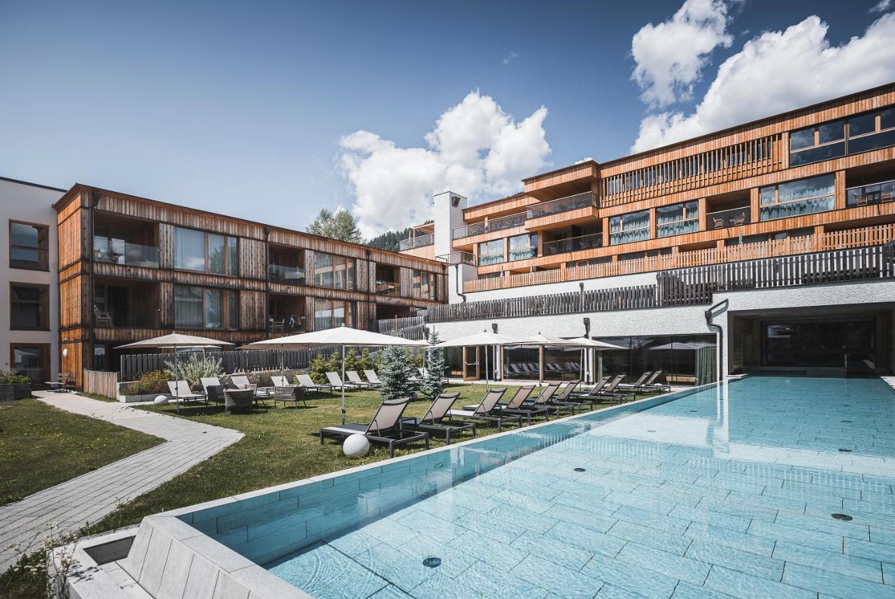 Hirben Naturlaub Villabassa Exteriér fotografie