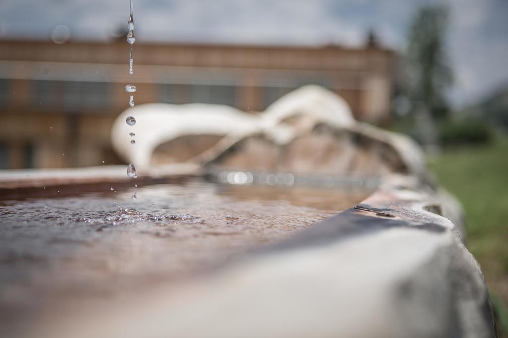 Hirben Naturlaub Villabassa Exteriér fotografie