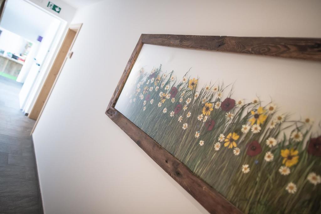 Hirben Naturlaub Villabassa Exteriér fotografie