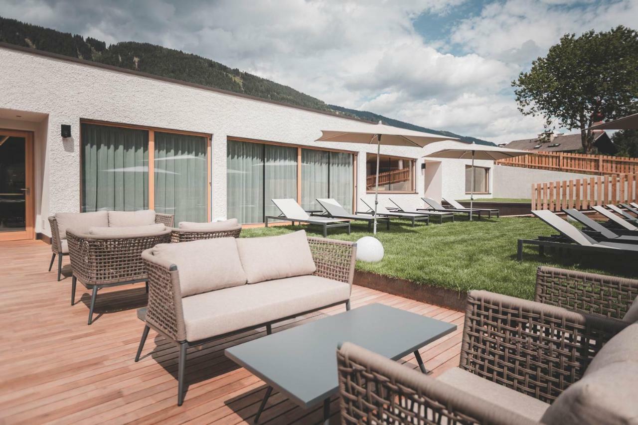 Hirben Naturlaub Villabassa Exteriér fotografie